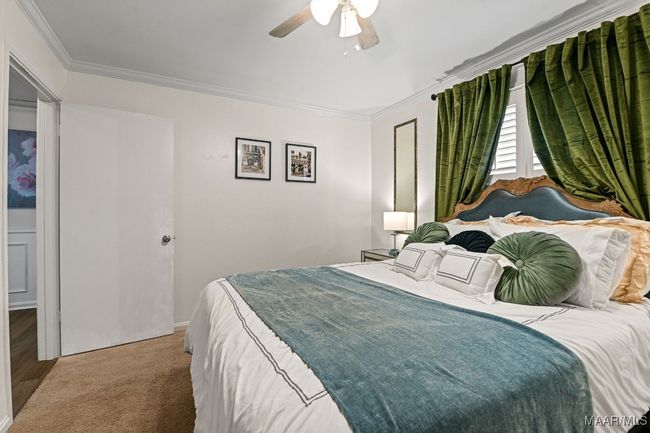 Primary bedroom view 2 | Image 21