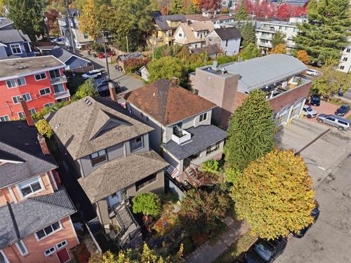 2833 Quebec Street, Vancouver, BC, V5T3A8 | Card Image
