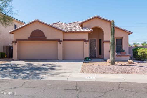 3371 W Via Del Sol Dr, Phoenix, AZ, 85027-1671 | Card Image