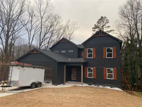 6121 Timberidge Dr, Gainesville, GA, 30506-2433 | Card Image