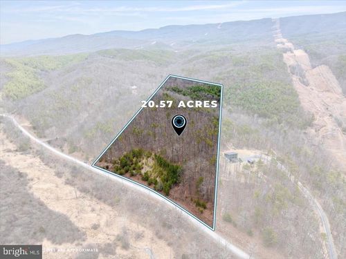 Lot 97 Ashton Woods Dr, Moorefield, WV, 26836-1330 | Card Image