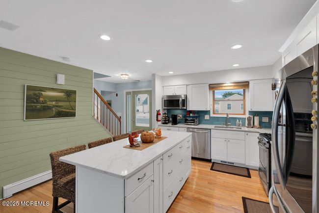 Updated kitchen with stainless steel appliances | Image 8