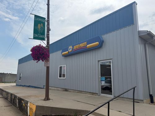 322 2nd St, Gladbrook, IA, 50635-7717 | Card Image