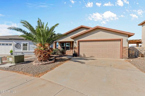 7341 Brick Dust St, El Paso, TX, 79934-2707 | Card Image