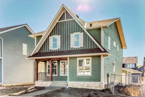 588 Grayling Bend, Rocky View County, AB, T3Z0H4 | Card Image