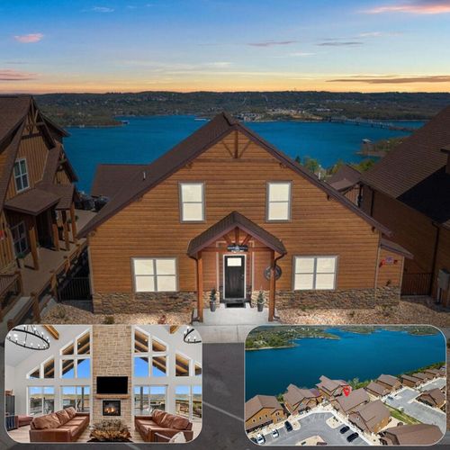 252 Settlers Cove, Kimberling City, MO, 65686 | Card Image