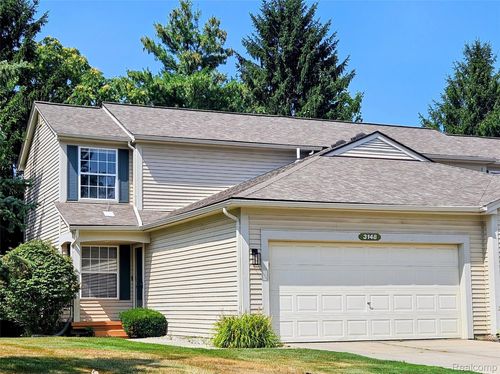 3148 Megan Dr, Waterford, MI, 48328-2592 | Card Image