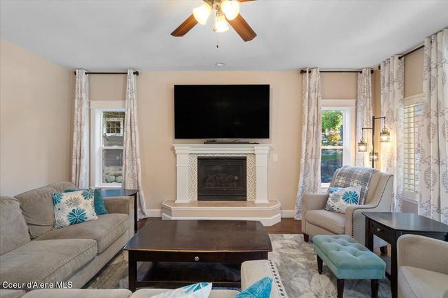 Cozy gas fireplace | Image 5