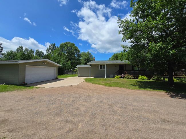 910 School Rd, House other with 3 bedrooms, 2 bathrooms and null parking in Tomahawk WI | Image 38