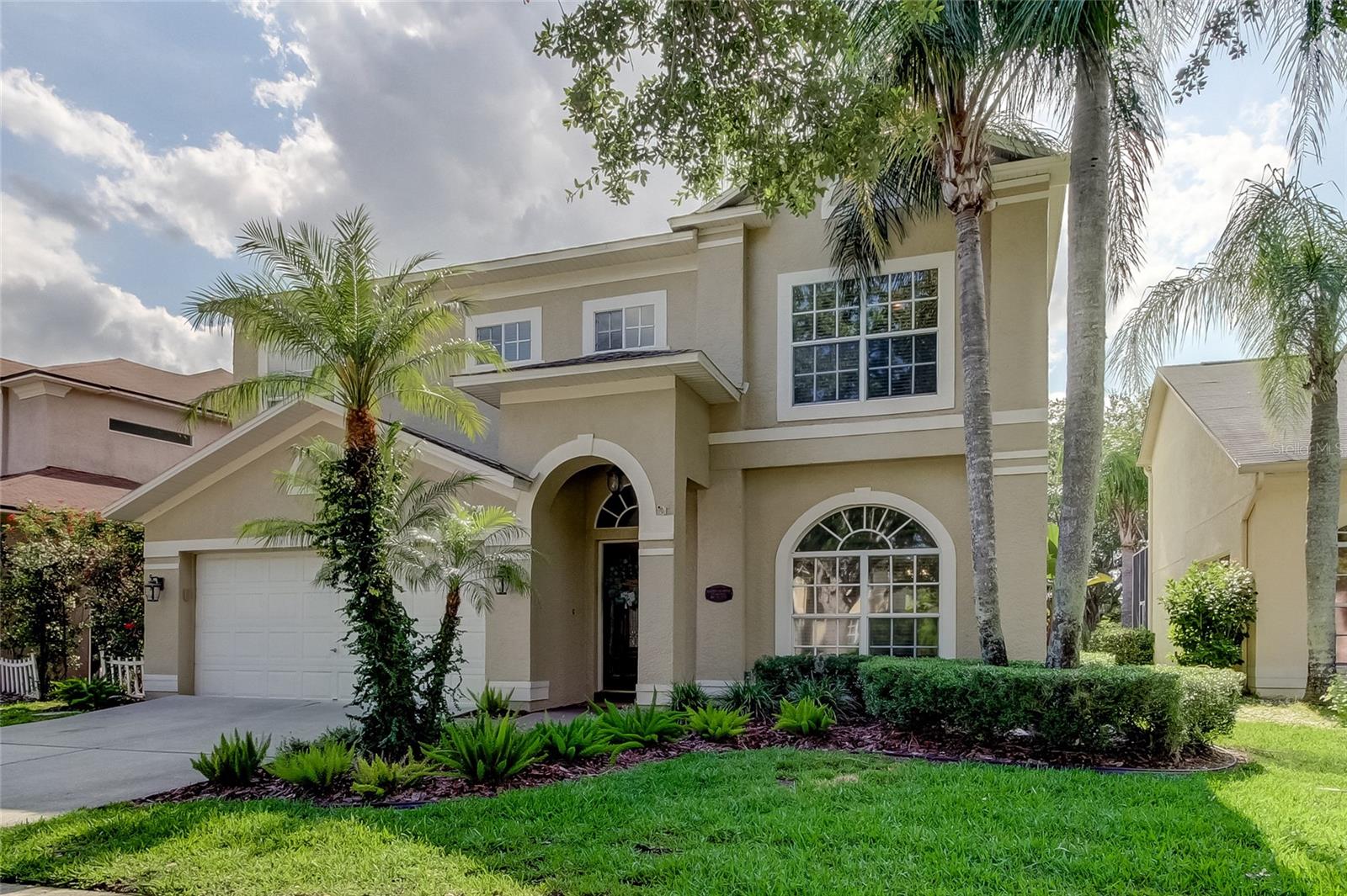 Aqua Springs Dr, Lutz, FL 33558
