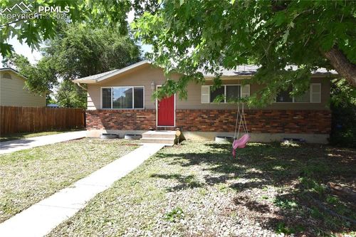 719 Lansing Dr, Colorado Springs, CO, 80909-5417 | Card Image
