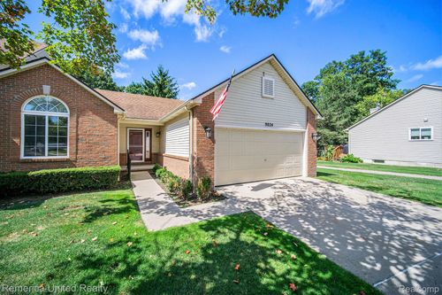9024 Pine Cove Dr, Whitmore Lake, MI, 48189-9473 | Card Image