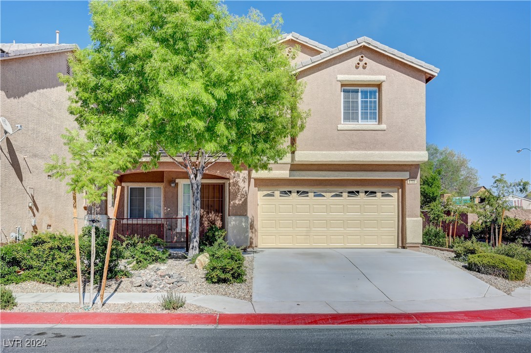Ozark Hike St, North Las Vegas, NV 89031