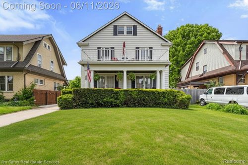 1215 Nottingham Rd, Grosse Pointe Park, MI, 48230-1025 | Card Image