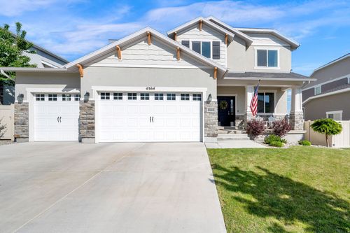 4564 W Birkdale Dr, Herriman, UT, 84096-1998 | Card Image