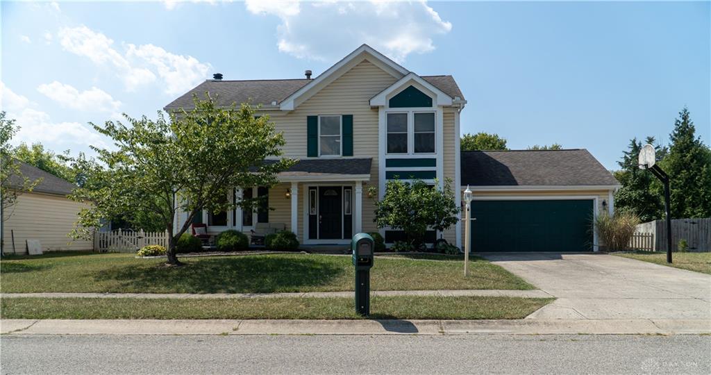 Bonniebrook Dr, Miamisburg, OH 45342
