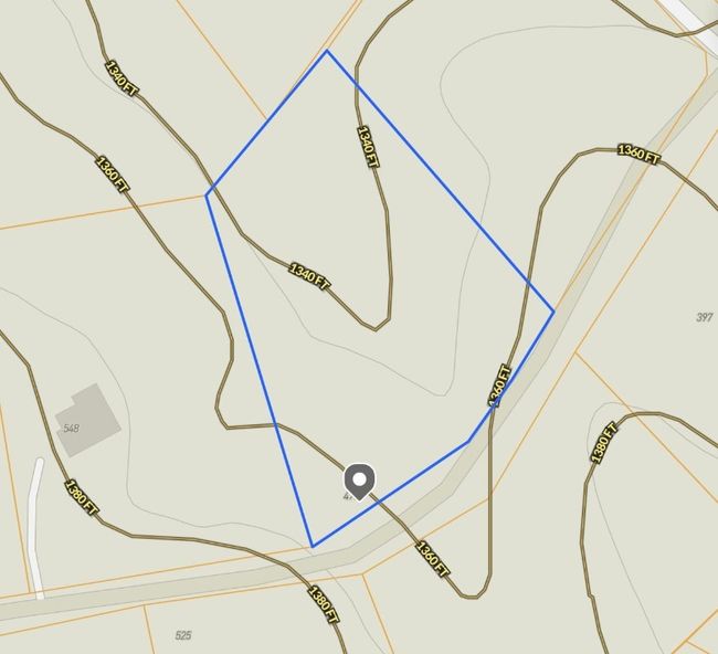 470 Comanche Creek Rd, Home with 0 bedrooms, 0 bathrooms and null parking in Round Mountain TX | Image 4