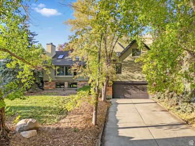 1971 E Forest Creek Ln S, House other with 3 bedrooms, 3 bathrooms and 8 parking in Cottonwood Heights UT | Image 3