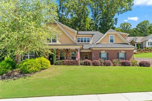 410 Meadow Lake Ter, Hoschton, GA, 30548-1292 | Card Image