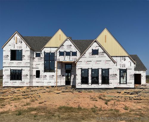 31411 E Two Socks Dr, Broken Arrow, OK, 74014-5099 | Card Image