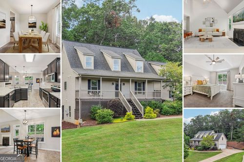 211 Glen Cedar Ln, Dawsonville, GA, 30534-8275 | Card Image