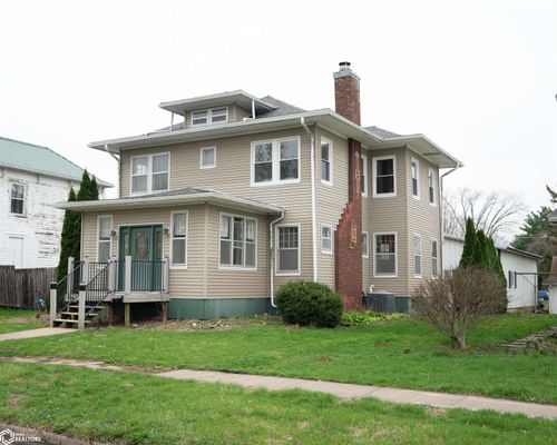 520 Webster Street, Warsaw, IL, 62379 | Card Image