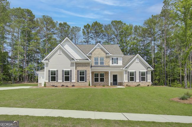 LOT 81 Slick Court, House other with 5 bedrooms, 4 bathrooms and null parking in Senoia GA | Image 2