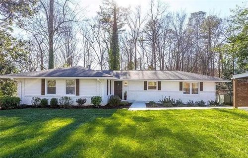 1453 Oconee Pass Pass, Brookhaven, GA, 30319 | Card Image