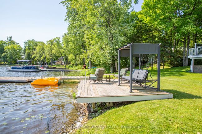 1410 Wagner Rd, House other with 3 bedrooms, 2 bathrooms and 6 parking in Sharbot Lake ON | Image 4