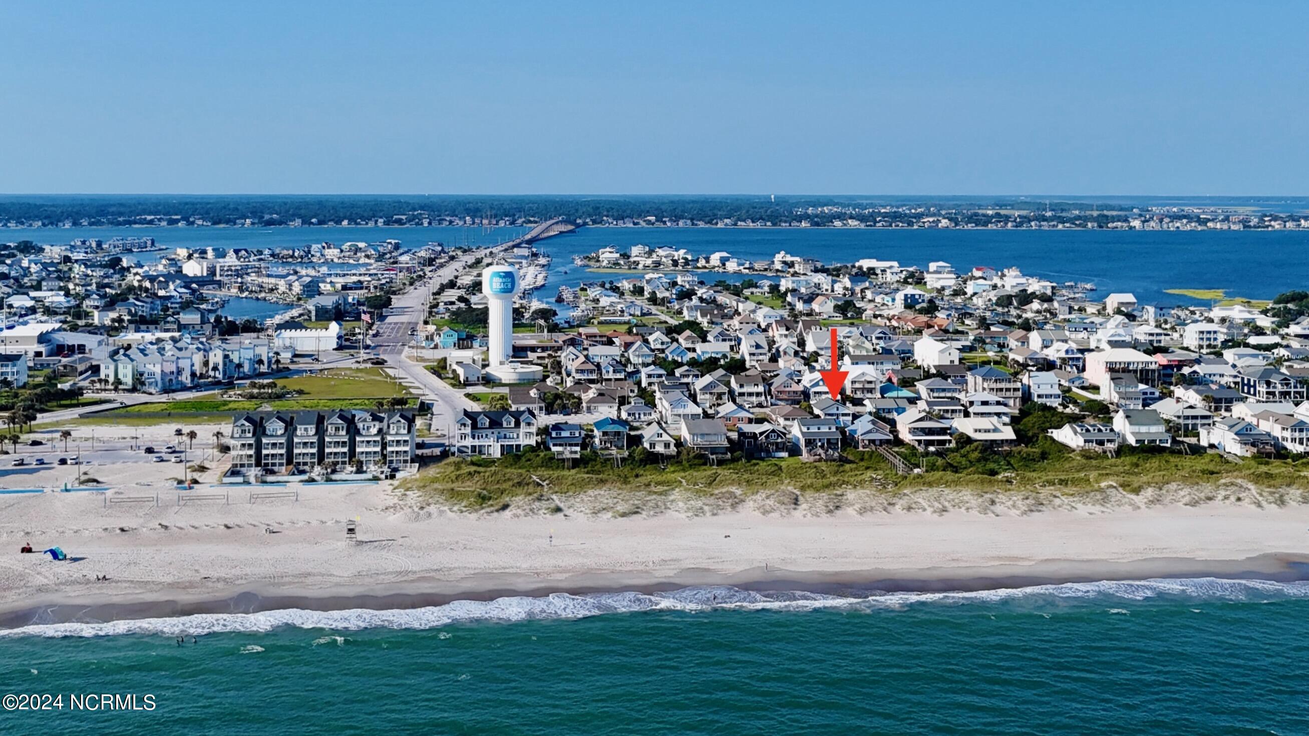 Boardwalk Blvd, Atlantic Beach, NC 28512