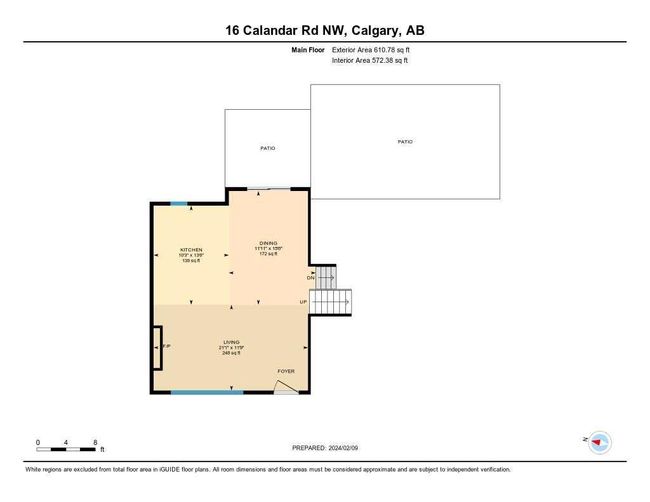 16 Calandar Road Nw, Home with 5 bedrooms, 3 bathrooms and 2 parking in Calgary AB | Image 40