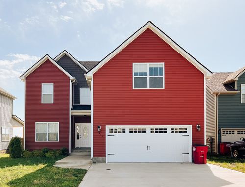 413 Andean Ct, Clarksville, TN, 37040-1533 | Card Image