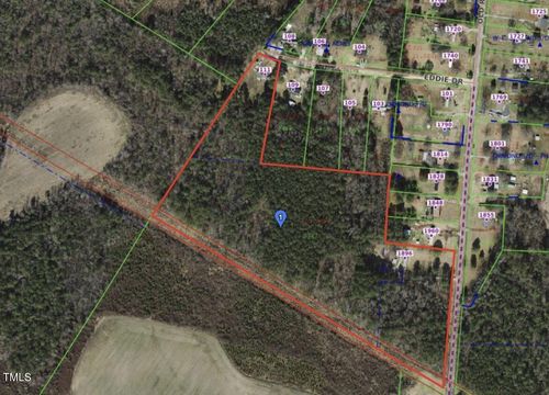 1896 Old Rock Quarry Rd, Princeton, NC, 27569-8096 | Card Image