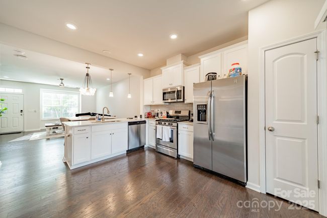 11546 Red Rust Ln, Townhouse with 2 bedrooms, 3 bathrooms and null parking in Charlotte NC | Image 9