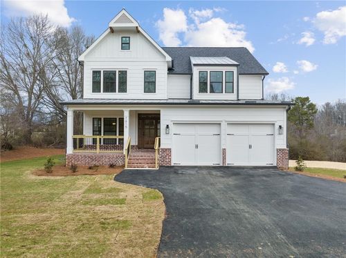7615 Blacks Mill Rd, Dawsonville, GA, 30534-4238 | Card Image