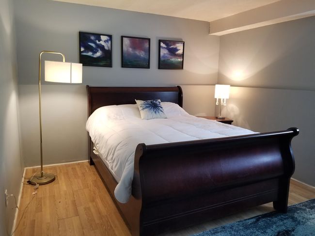 APT-2 - 1 Brookside Dr, Condo with 2 bedrooms, 1 bathrooms and null parking in Exeter NH | Image 21