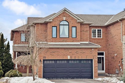 75 Nottingham Dr, Richmond Hill, ON, L4S2A1 | Card Image