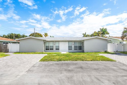 710-708-710 Ne 23rd Ave, Pompano Beach, FL, 33062-4412 | Card Image
