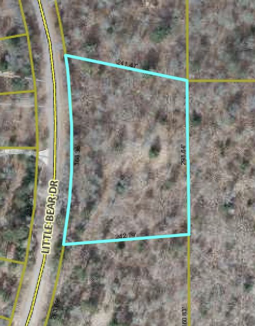 Lot 27 Little Bear Dr, Danbury, WI, 54830 | Card Image