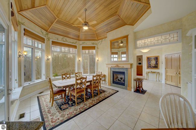 3970 N West Torch Lake Dr, House other with 4 bedrooms, 5 bathrooms and null parking in Kewadin MI | Image 17