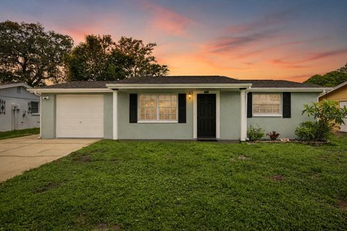 7821 Sagebrush Dr, PORT RICHEY, FL, 34668-4161 | Card Image