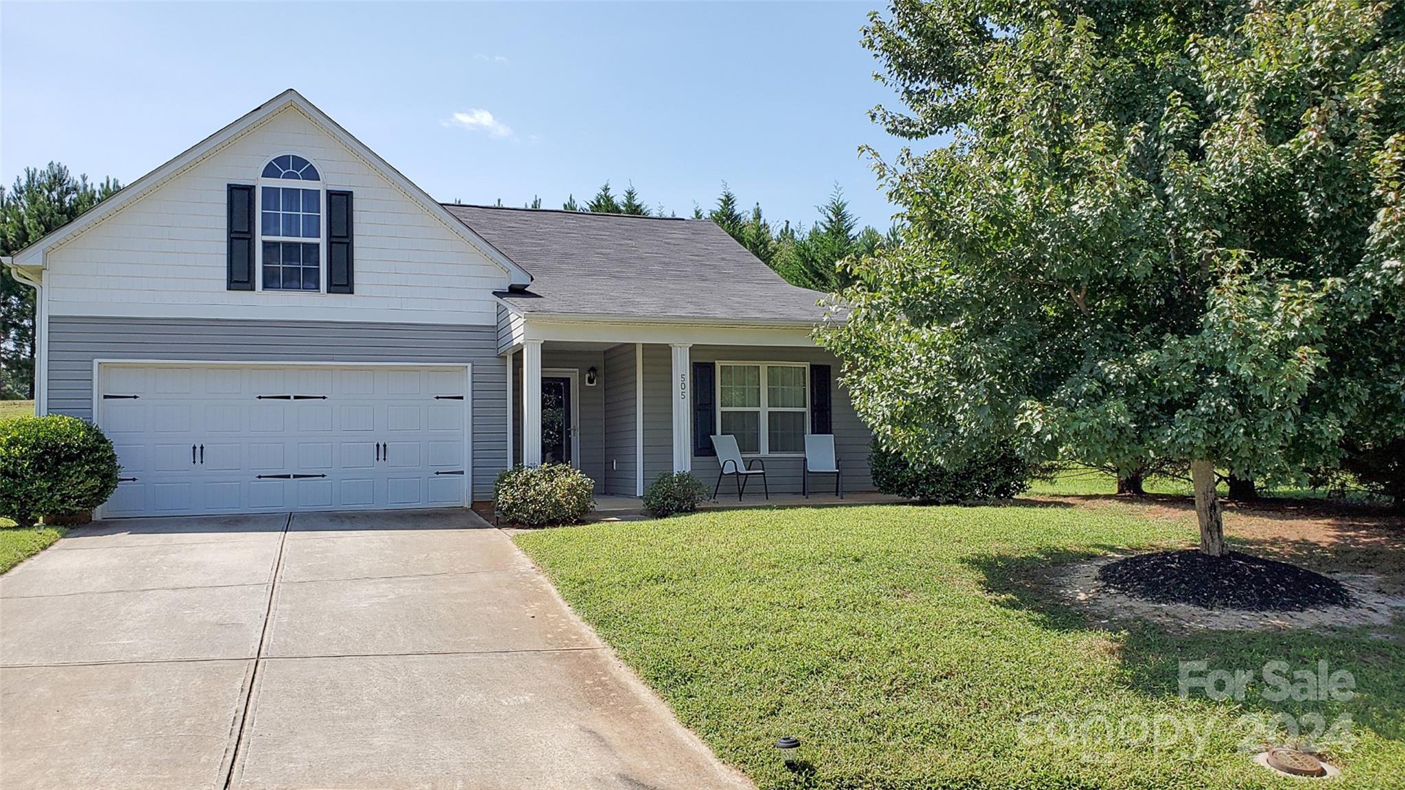 Berrybeth Cir, China Grove, NC 28023