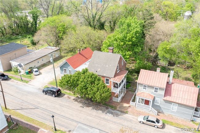 615 Grove Ave, House other with 3 bedrooms, 1 bathrooms and null parking in Petersburg VA | Image 37