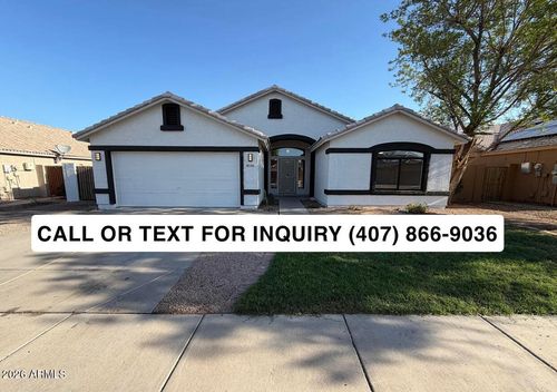 5162 W Bryce Ln, Glendale, AZ, 85301-1467 | Card Image