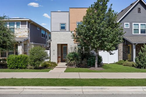 8110 Mandela Bend, Austin, TX, 78744 | Card Image
