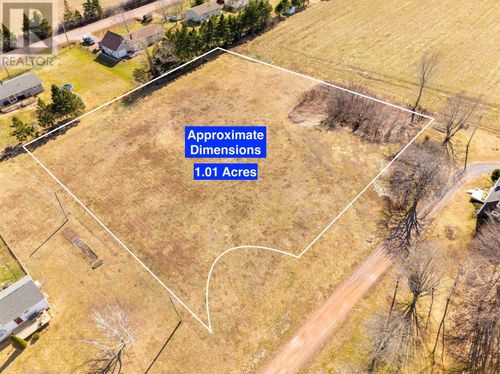 Lot Newson Dr, Union Road, PE, C1E | Card Image