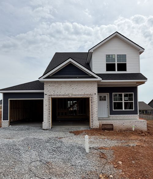 345 Cardinal Creek Dr, Clarksville, TN, 37040 | Card Image