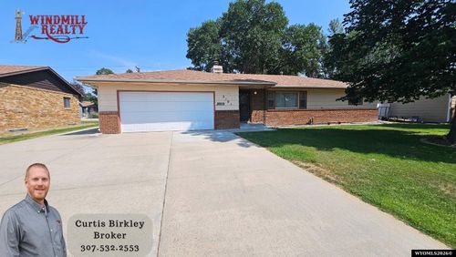 2101 E I St, Torrington, WY, 82240-2603 | Card Image