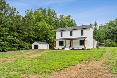 14814 Namozine Road, House other with 3 bedrooms, 2 bathrooms and null parking in Church Road VA | Image 1