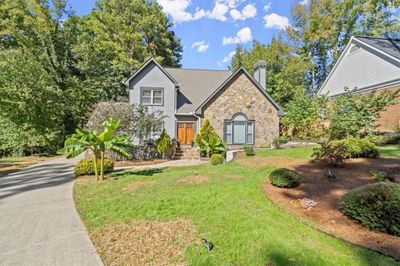 7445 Talbot, House other with 3 bedrooms, 3 bathrooms and null parking in Sandy Springs GA | Image 2